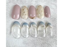 リュウール(Lueur)/ハンド定額￥5500