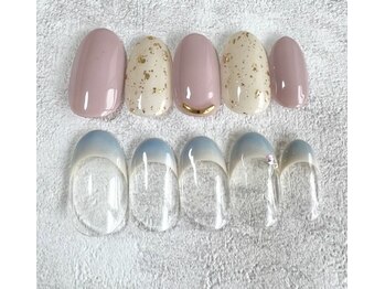 リュウール(Lueur)/ハンド定額￥5500