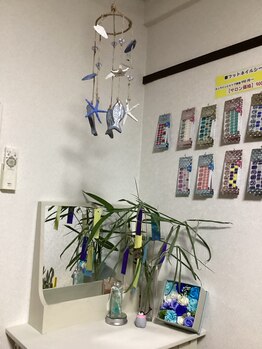 ブレッシングス(BLESSINGS)/七夕飾り