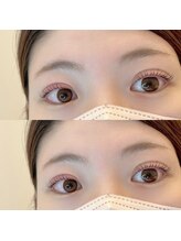 エン(EN)/くるんとまつ毛パーマ