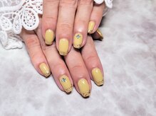 ネイルズアンドビューティー バイ エム(Nails and Beauty by M)/スタンダードアートコース