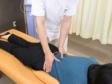 あやのはりきゅう整骨院/施術