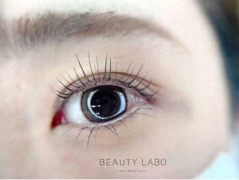 ビューティーラボ 加古川店(Beauty labo)の写真/【パーマ専任クーポン】まつげパーマ¥2990/パリジェンヌラッシュ¥3400でお得にぱっちり＆優しい目元に◆