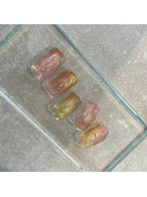 ケーネイルアトリエK 泉中央店(nail atelier)/enoi季節限定design