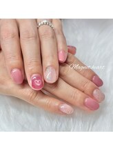 はあとねいる 下関山の田店/口コミ限定　マグハート