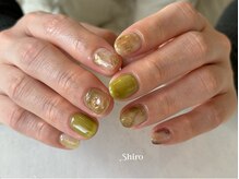 スワン 浜松駅前(SUWAN)/《ニュアンスネイル》