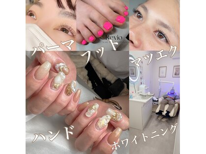 レヴィオ(Revio_)の写真