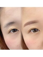 チル アンド アイ 船橋駅前店(Chill&Eye)/まつ毛パーマ+美眉スタイリング