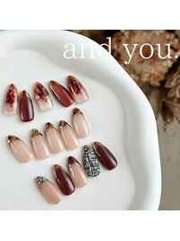 12月新作◆定額トレンドデザイン