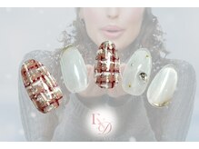 ネイル デイ 烏丸(NAIL DAY)/定額デザインコース/フィルイン