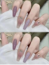 クイーンネイル 新宿(Queen nail)/季節限定デザイン