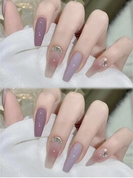 クイーンネイル 新宿(Queen nail)/季節限定デザイン