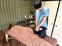 ミントのかべの整体院/一宮/江南/整体/骨盤矯正/肩こり