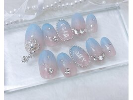 韓国ネイル定額コース　8500円