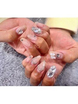 華やか系（イベント・ブライダル）が得意