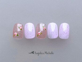 アンジェリカミッシェル 湘南藤沢店/定額・トレンドアートコース