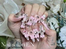 エン(E.N)/チップジェルスカルプ付け放題☆