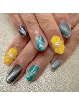 リノネイル(Lino Nail)/★選べるトレンドデザイン★