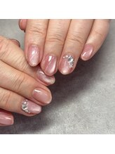 アイリッシュネイル 久屋大通店(Irish Nail)/マオストーンアート