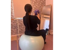 プレジールサロン(plaisir salon)の雰囲気（初心者の方も◎マットピラティスで姿勢改善・ボディメイク）