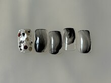 コラット ジングウマエ(KORAT jingumae)/個性派ニュアンスネイル