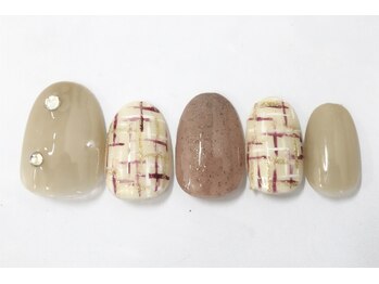 ハンド☆定額デザイン☆　¥9900