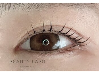 ビューティーラボ 関学前店(Beauty Labo)/まつ毛パーマ／パリジェンヌ