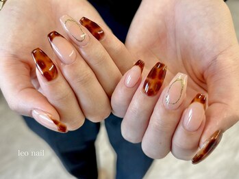 レオネイル 総社店(leo nail)/ジェルネイル