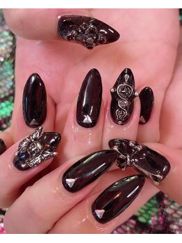 チャーレム ネイル(charlem nail)/ゆず　シンプルイメージ☆