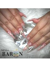 バロン 本厚木店(BARON)/ドットネイル♪