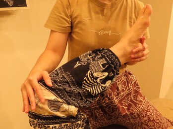 イーシャ(i-sha)/全身もみほぐしコース