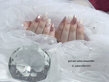 アマリリス(Amaryllis)/持ち込みデザイン♪