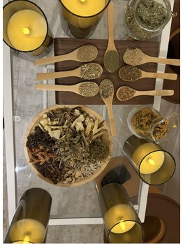 マホロバ セカンド(mahoroba 2nd)/黄土よもぎ蒸し表参道