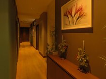 リラケア 麻布十番(RelaCare)の雰囲気（綺麗な内装で心身ともに落ち着ける環境がございます♪）