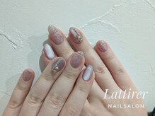 ラティレ 銀座(Lattirer)/ワンホンネイル
