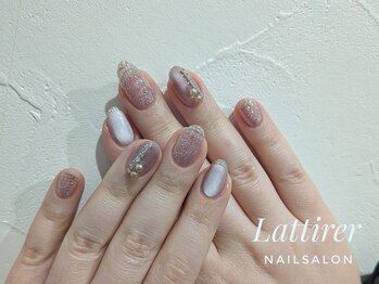 ラティレ 銀座(Lattirer)/ワンホンネイル