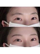 ロレインブロウ 木更津店/まつ毛パーマ+眉毛Wax【木更津】