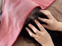 ミシェル(Michell)/深く整うドライヘッドスパ