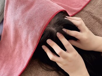 ミシェル(Michell)/深く整うドライヘッドスパ