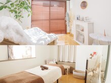 マグリット(Magritte)の雰囲気（【アイ・エステ完全個室】アロマの香りで日々の疲れに癒しを＊°）