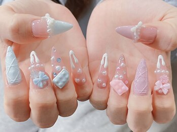 ベルネイル 池袋(Belle Nail)/お客様ネイル