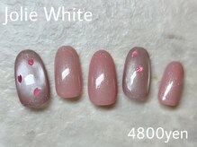 トータルラグジュアリーサロン ジョリーホワイト 綾瀬店(Jolie White)/