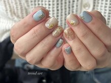 ネイルズカフェアン 飾磨店(nails cafe an)/夏ネイル