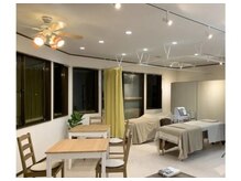 Awa lienの雰囲気(シェアサロン店内の様子)