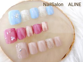 ４月シンプルコース￥5500