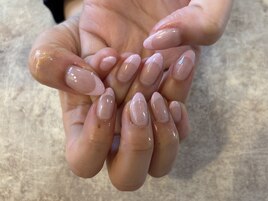 ピンクフレンチ