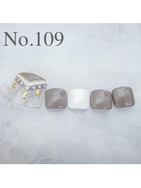 フット#109