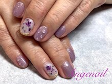 アンジュネイル(Angenail)/しずくネイル