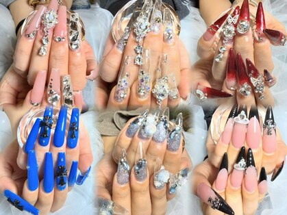 シャンネイル(SHAN Nail)の写真