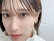 ブラン 磐田店(Blanc)の写真/【流行りの束感もパーマ/エクステで叶う】目元の形にフィットするデザイン提案で自然に馴染む仕上がりに